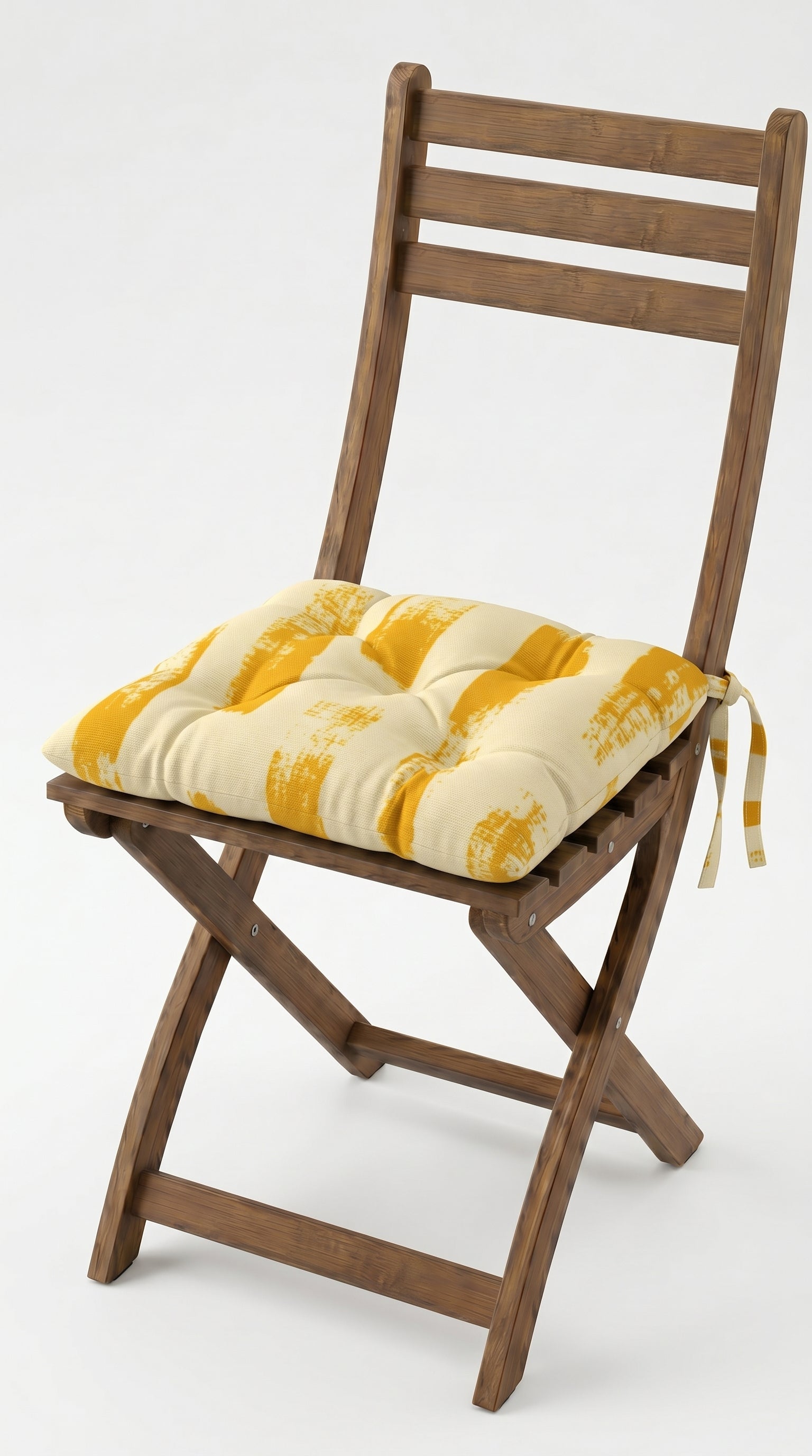 Wood Seat Only - Golden Arc