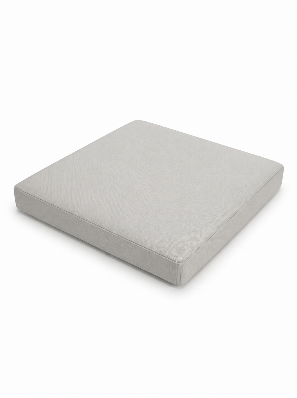 Seat Cushion — Solid Colors
