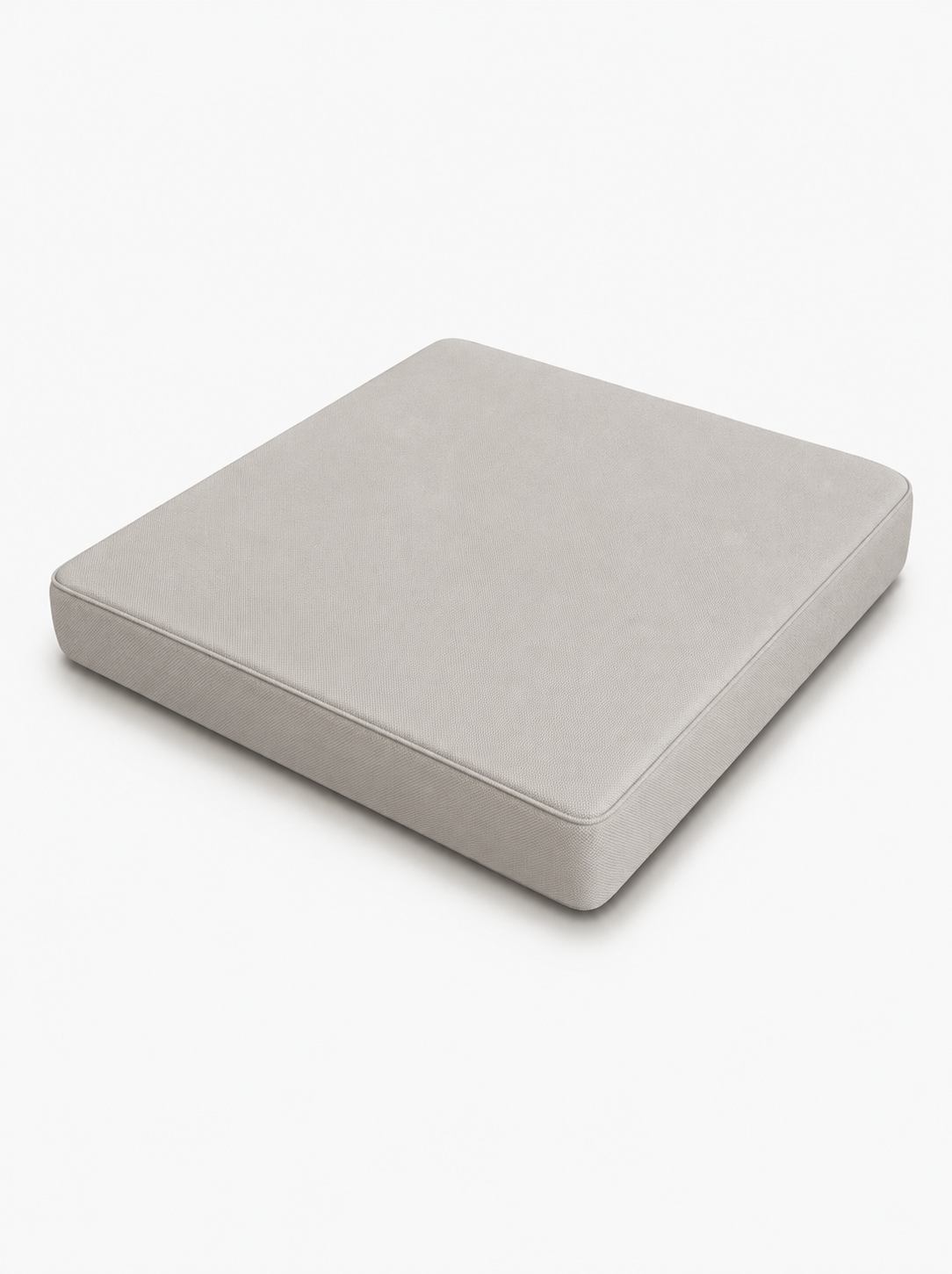 Seat Cushion — Solid Colors