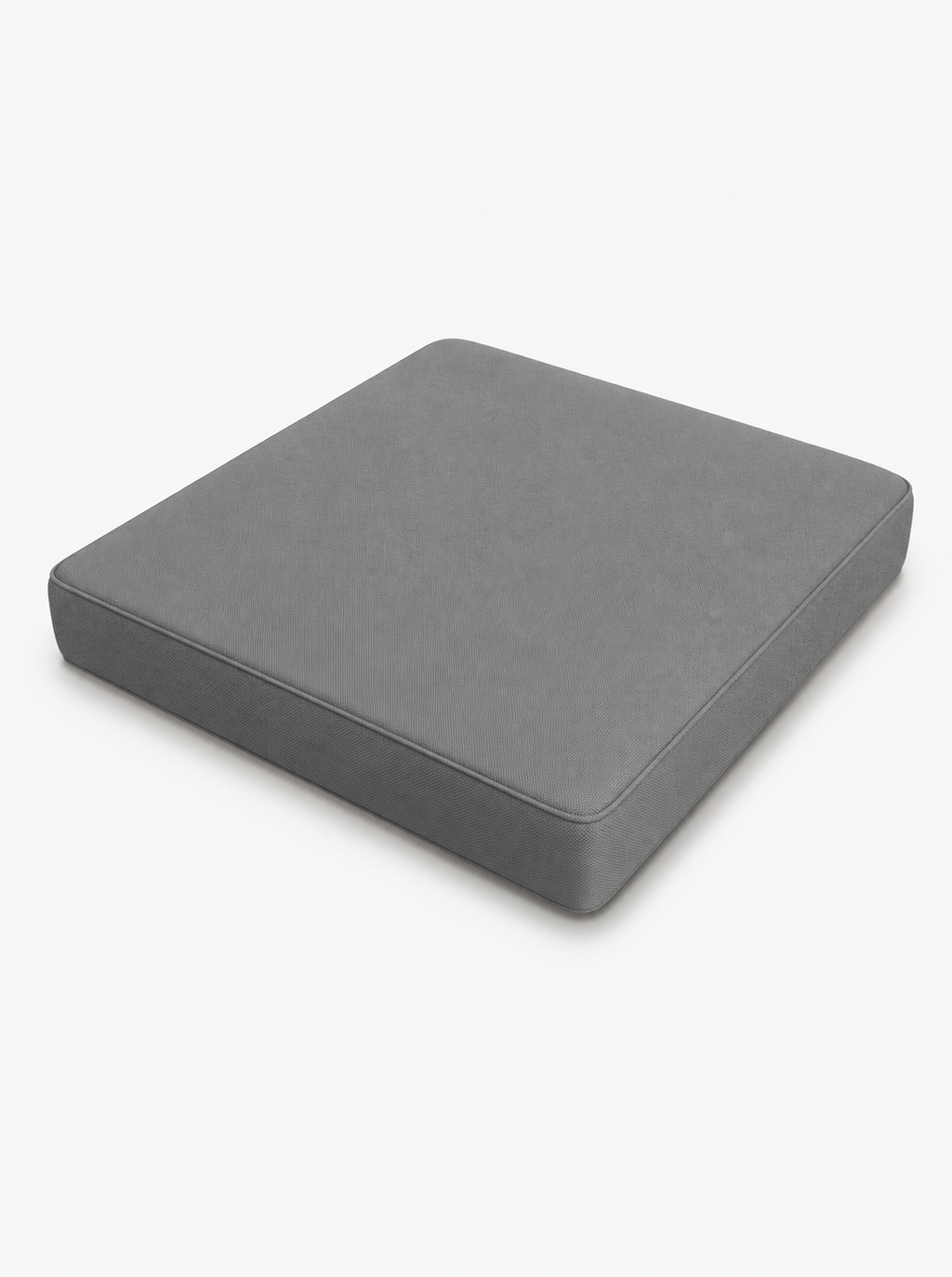 Seat Cushion — Solid Colors