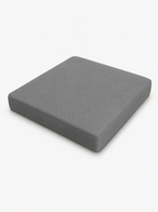 Seat Cushion — Solid Colors