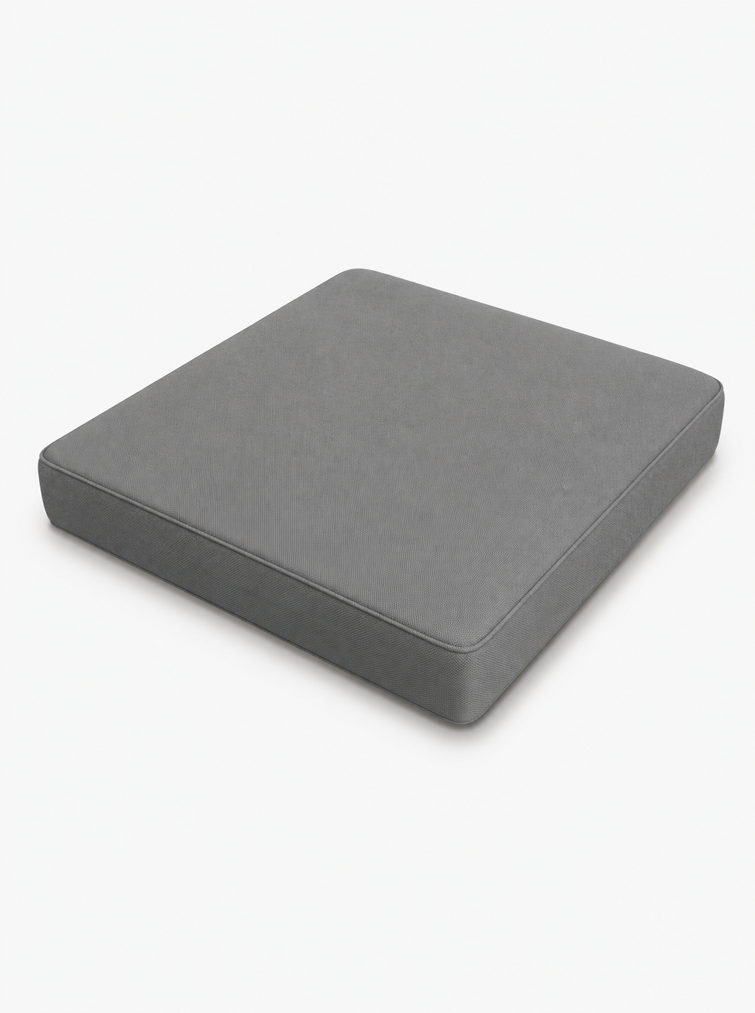 Seat Cushion — Solid Colors