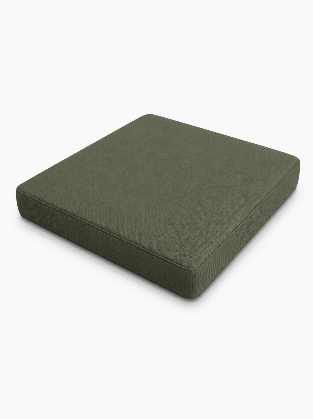 Seat Cushion — Solid Colors