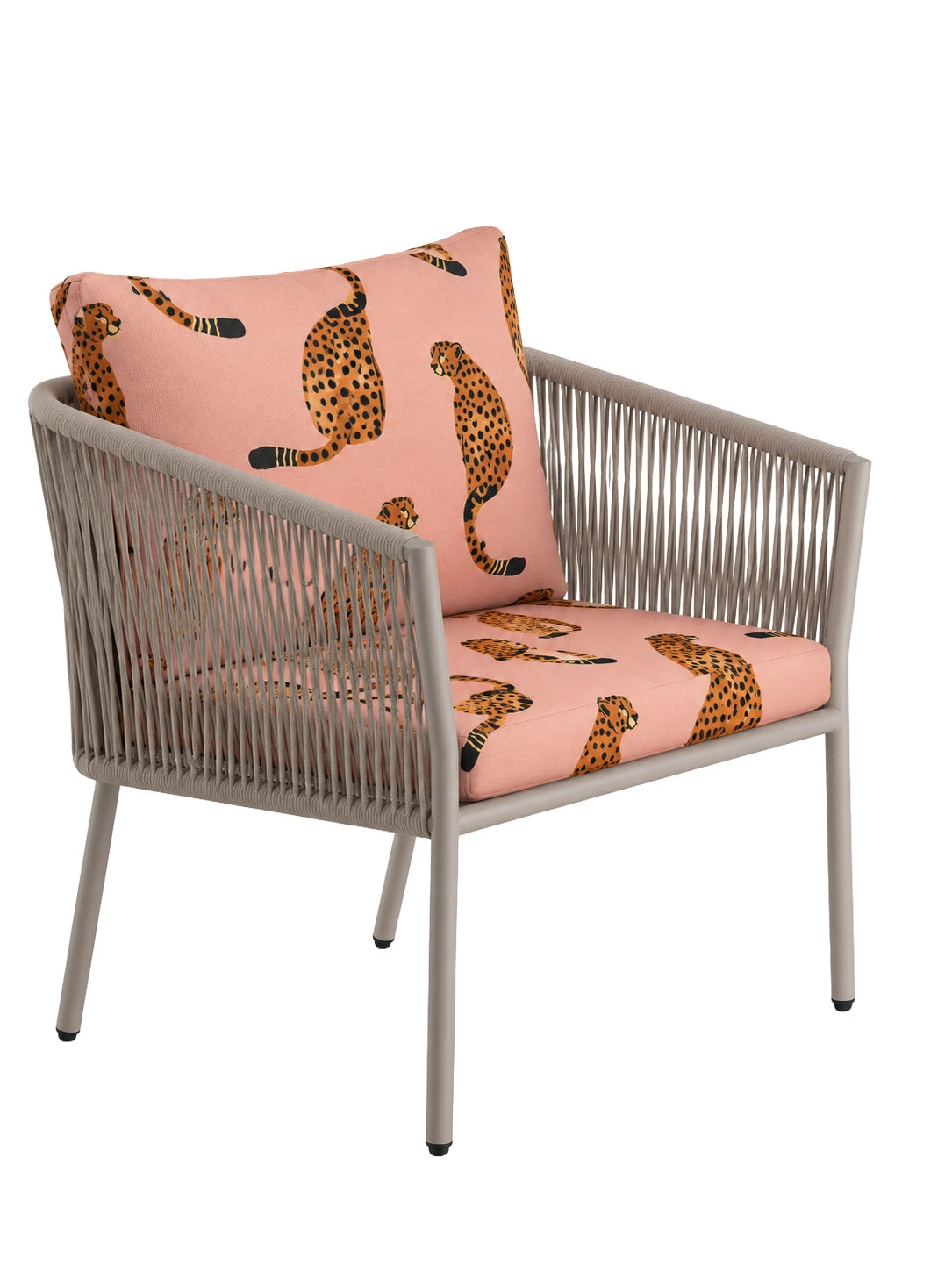 Coral Cheetah