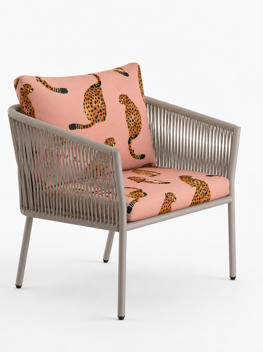 Coral Cheetah