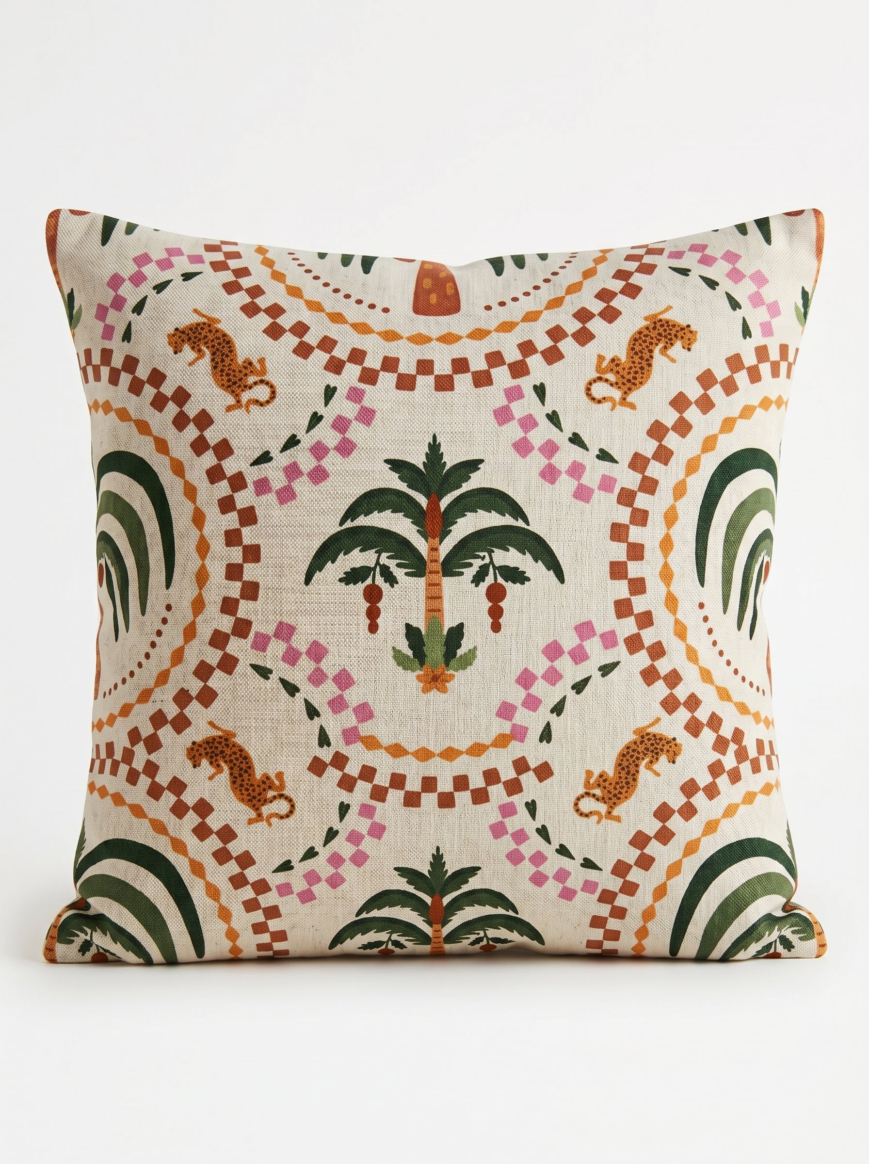 Tropical Mosaic