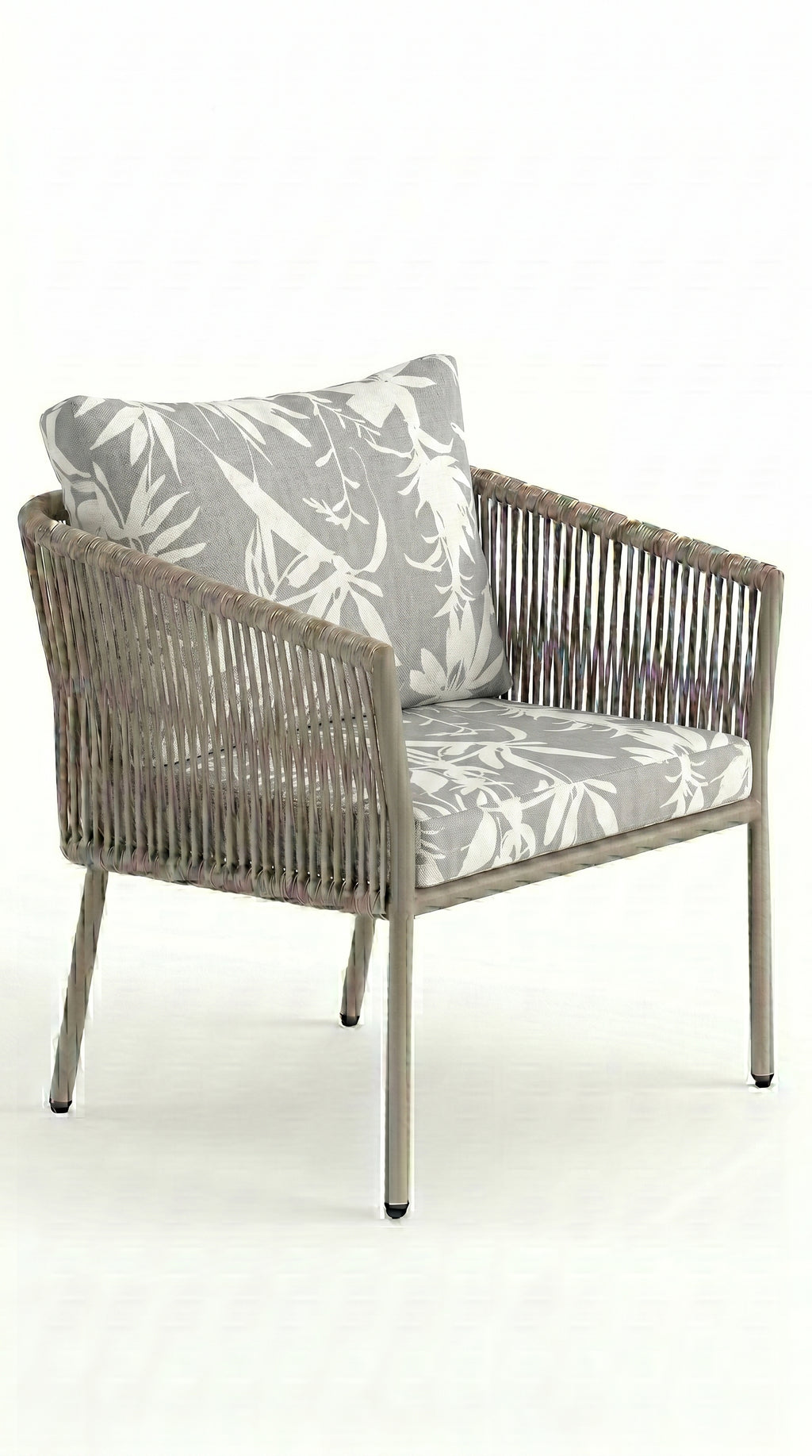 Taupe Leaf