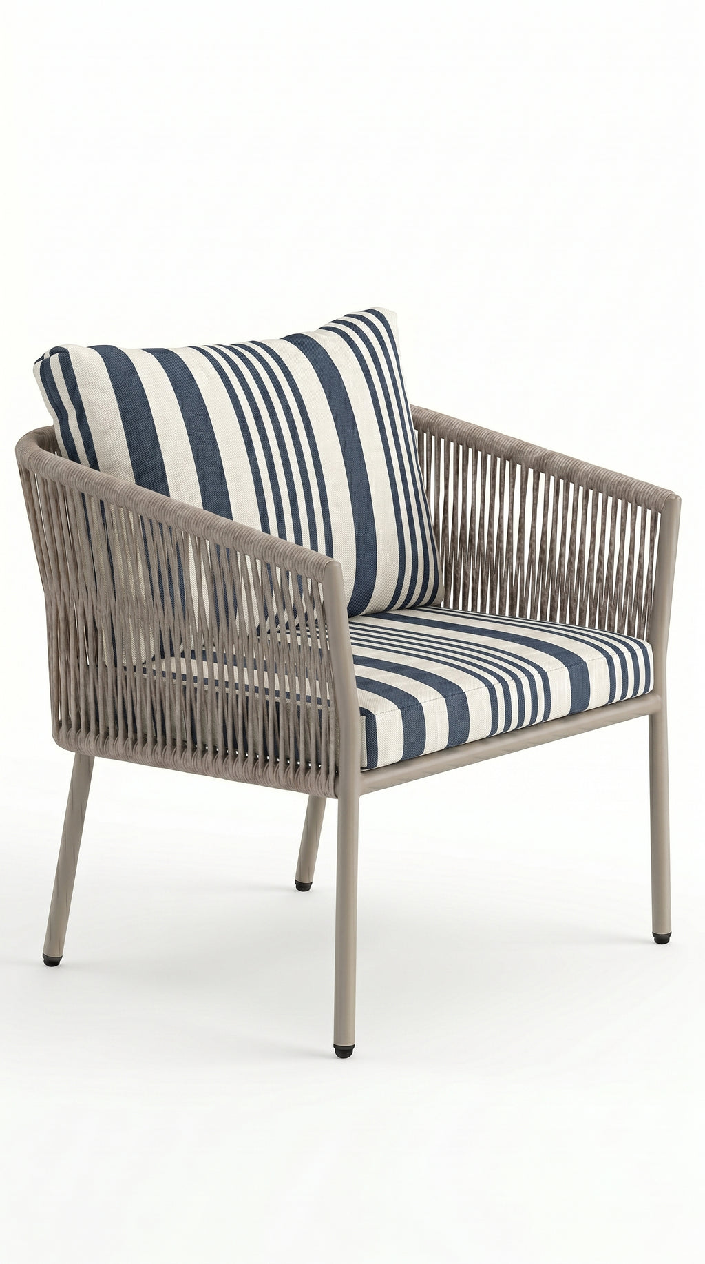 Navy Stripe