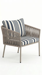 Navy Stripe