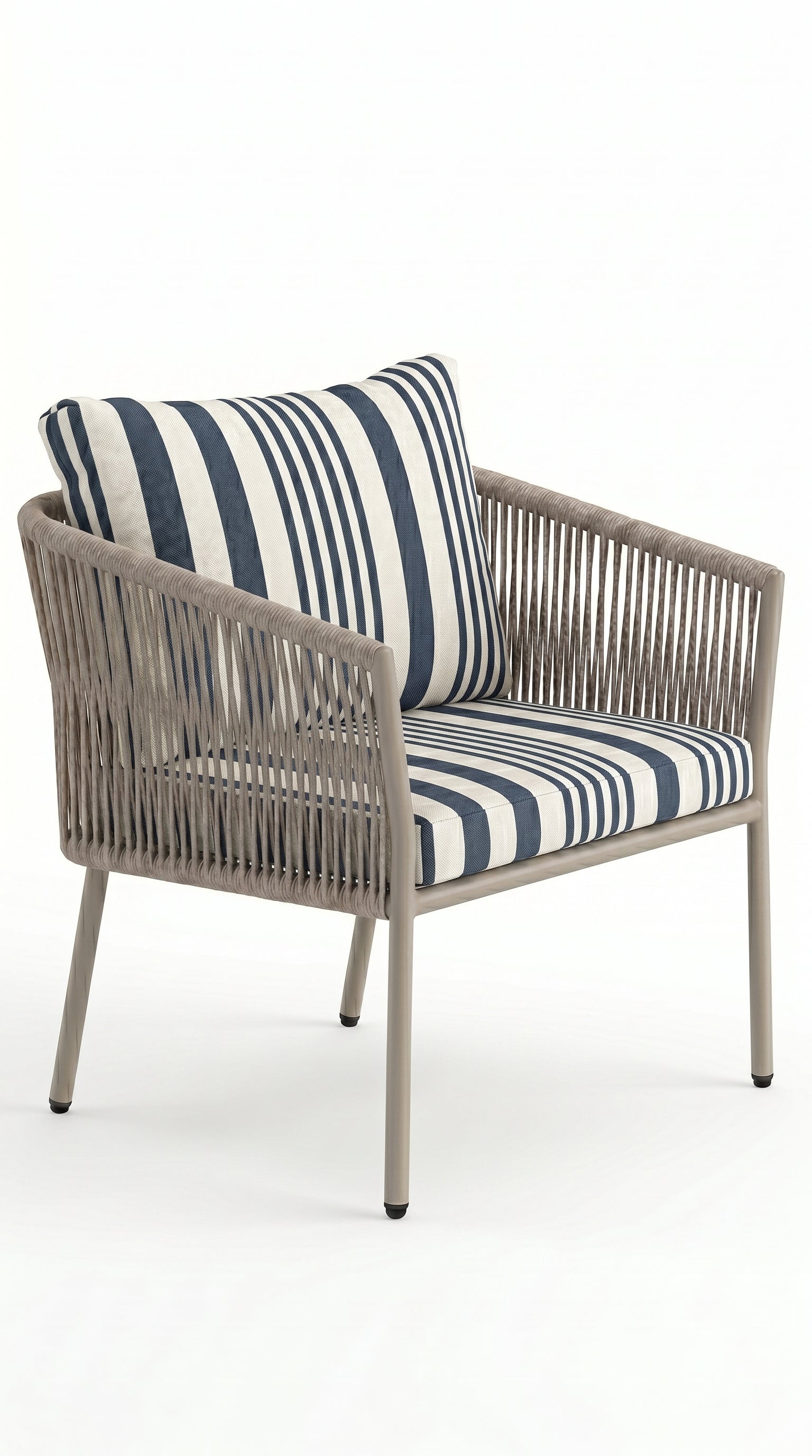 Navy Stripe