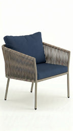 Deep Navy Stripe