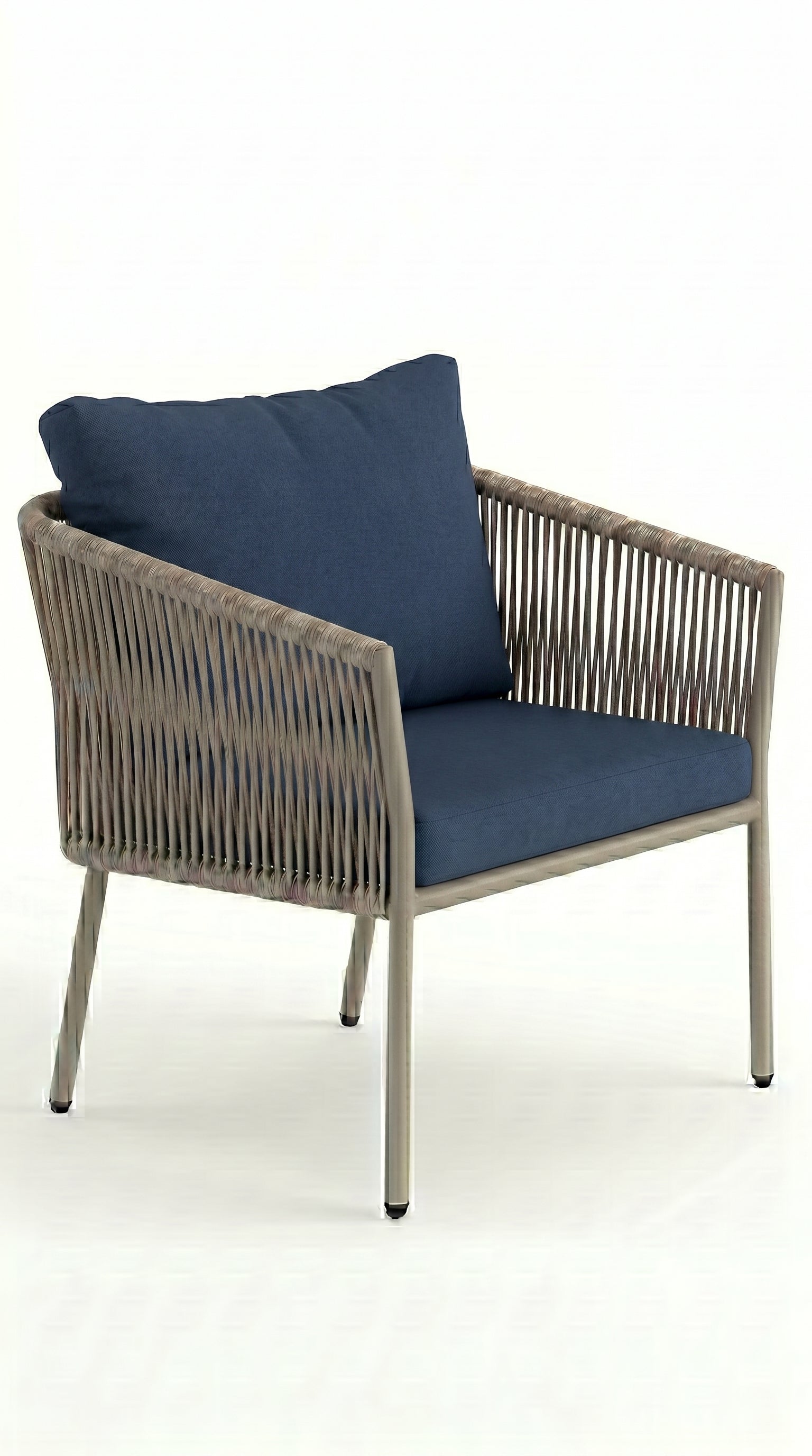 Deep Navy Stripe