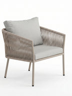 Outdoor cushion set modern style