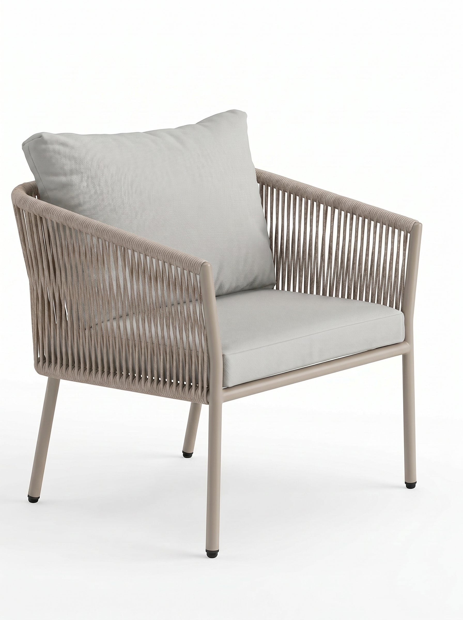 Outdoor cushion set modern style