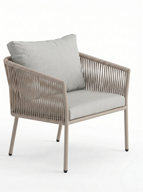 Outdoor cushion set modern style