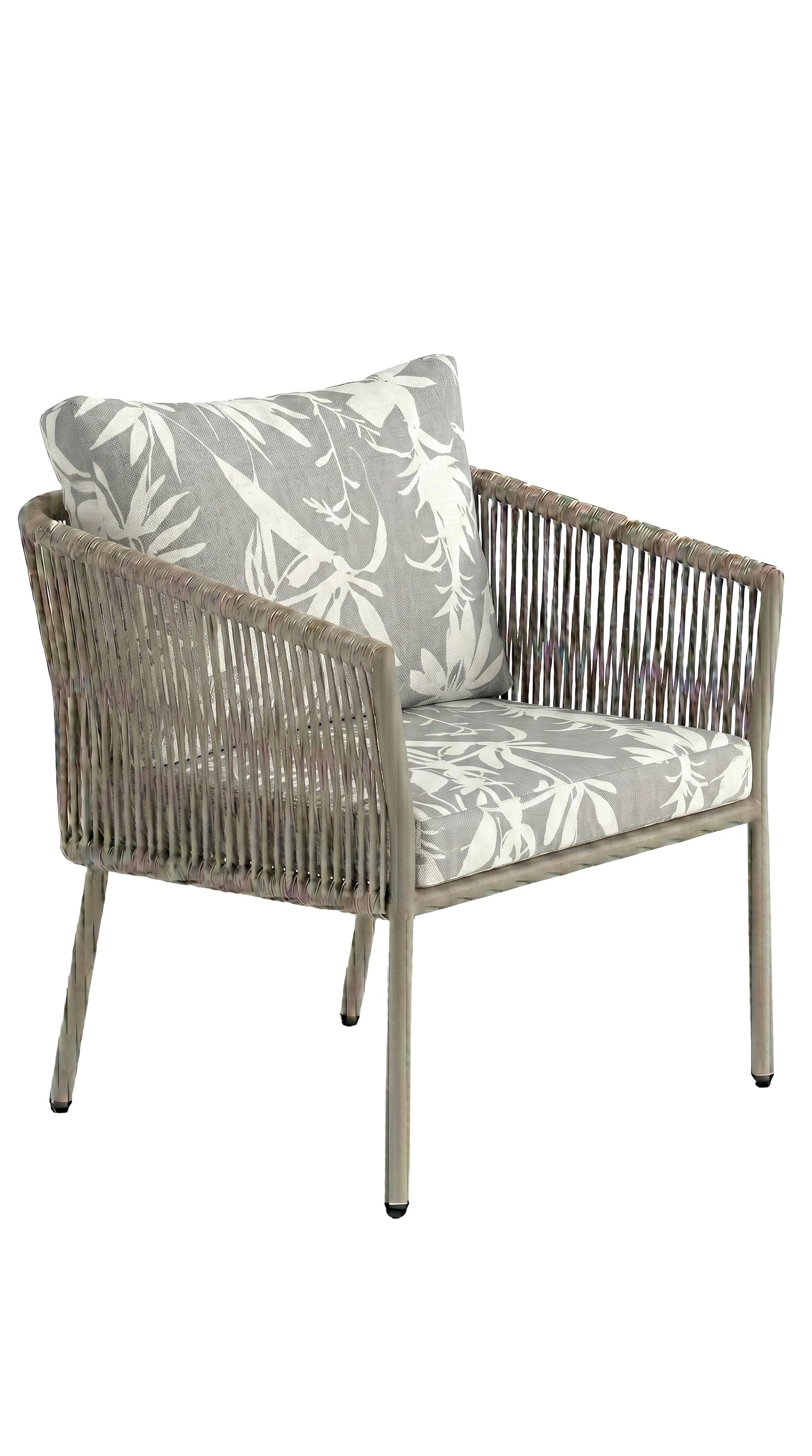 Taupe Leaf