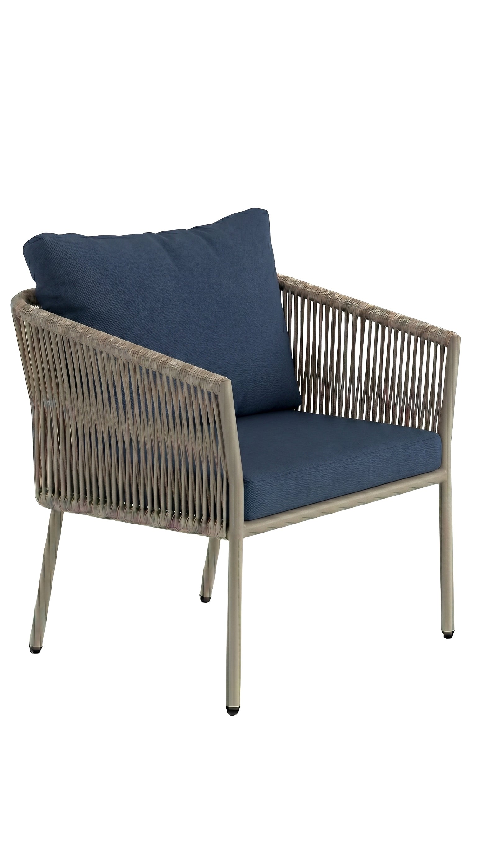 Deep Navy Stripe