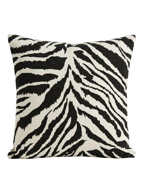 Noir Zebra