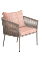 Peach Stripe