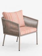 Peach Stripe