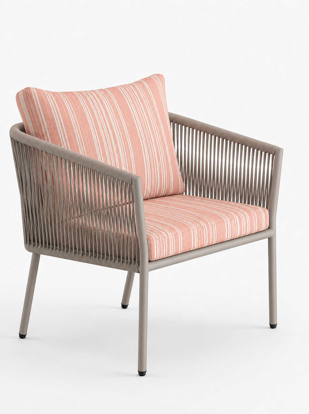 Peach Stripe