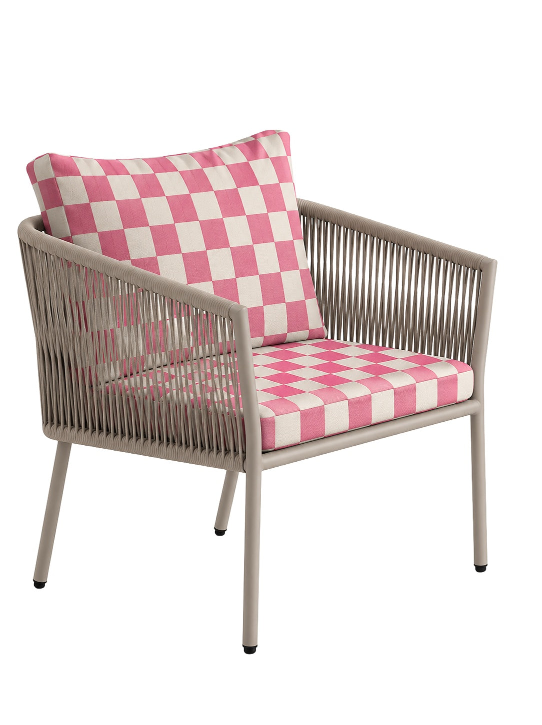 Pink Checker