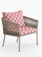 Pink Checker
