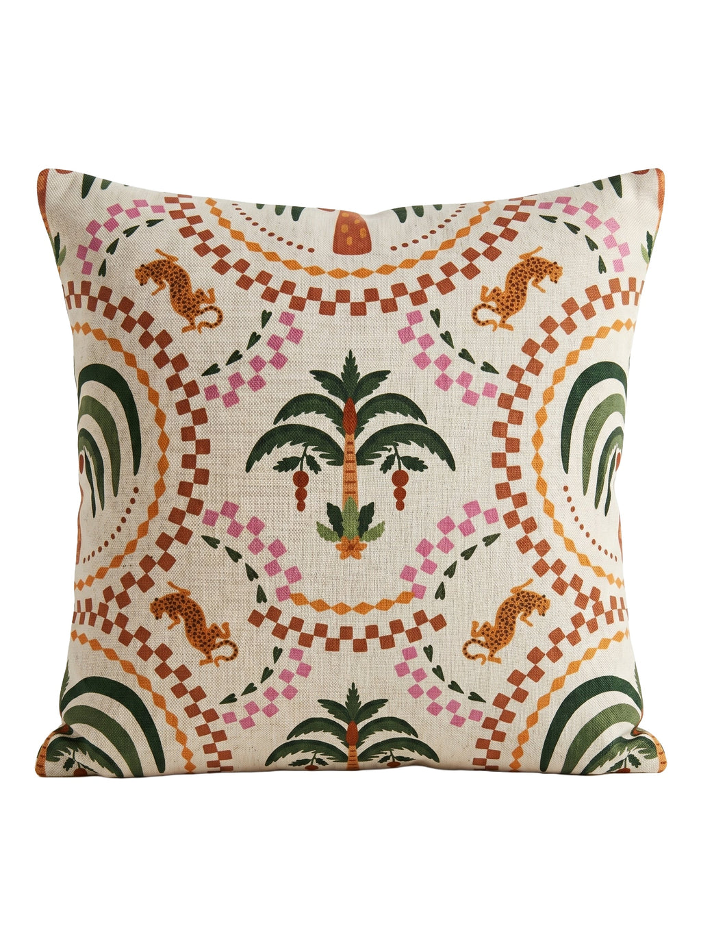 Tropical Mosaic